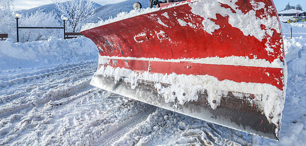 Snow removal and ice management